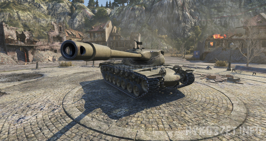 T57 Heavy Tank (1)