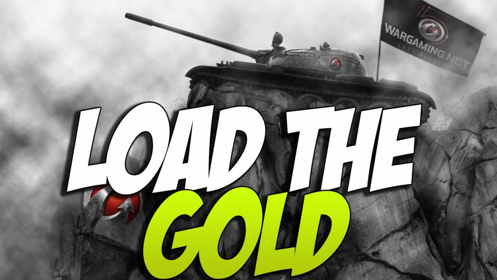 World-Of-Tanks-LOAD-THE-GOLD-T-54-Funny-Moments
