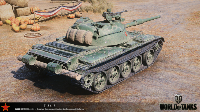 T 34 3 W Hd Rykoszet Info