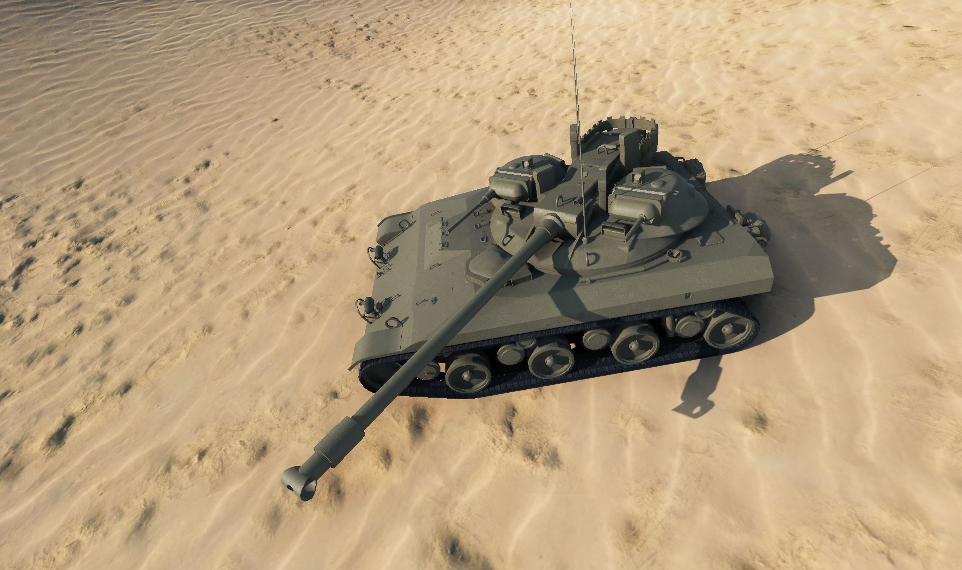År vidnesbyrd smykker Supertest: T92 Light Tank Preliminary Stats - The Armored Patrol