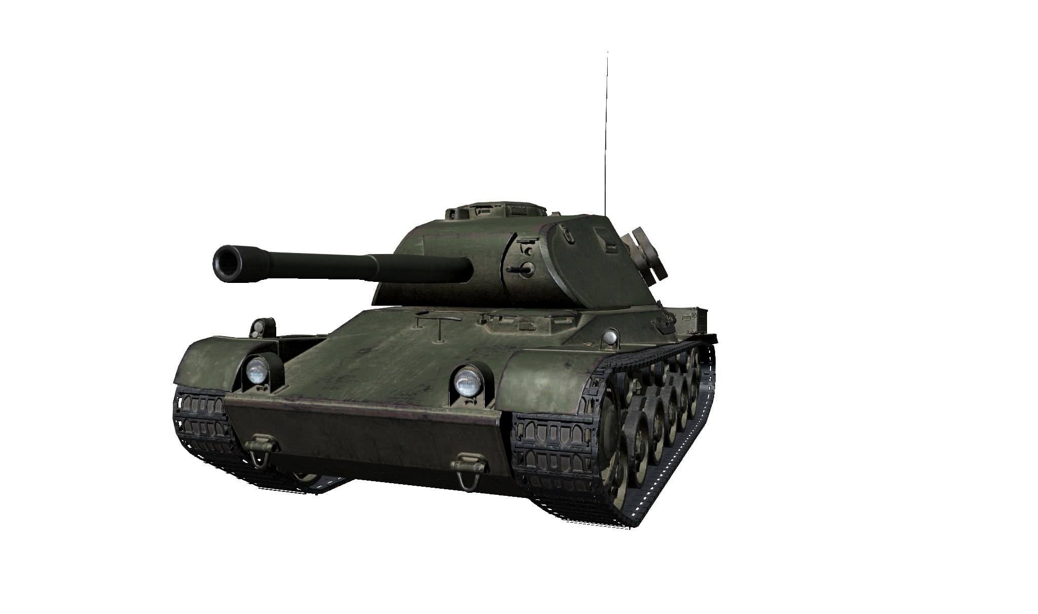 Supertest Strv Leo The Armored Patrol