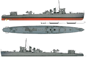 hms-campbeltown-i42-1942-destroyer