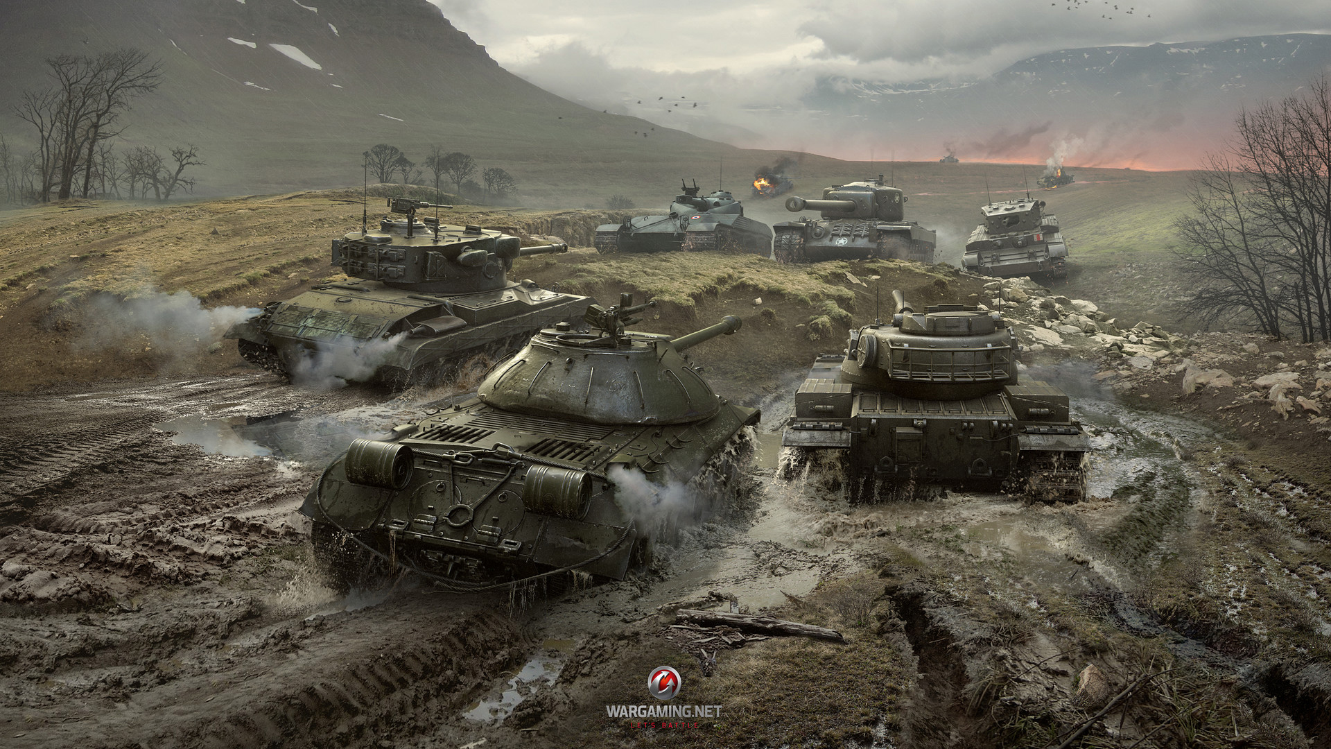 sergey-avtushenko-wot-key-visual-tanks-3-vs-3