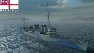 HMS-Buxton-HMCS-Montgomery-clemson-class-skins-for-WOWS-4