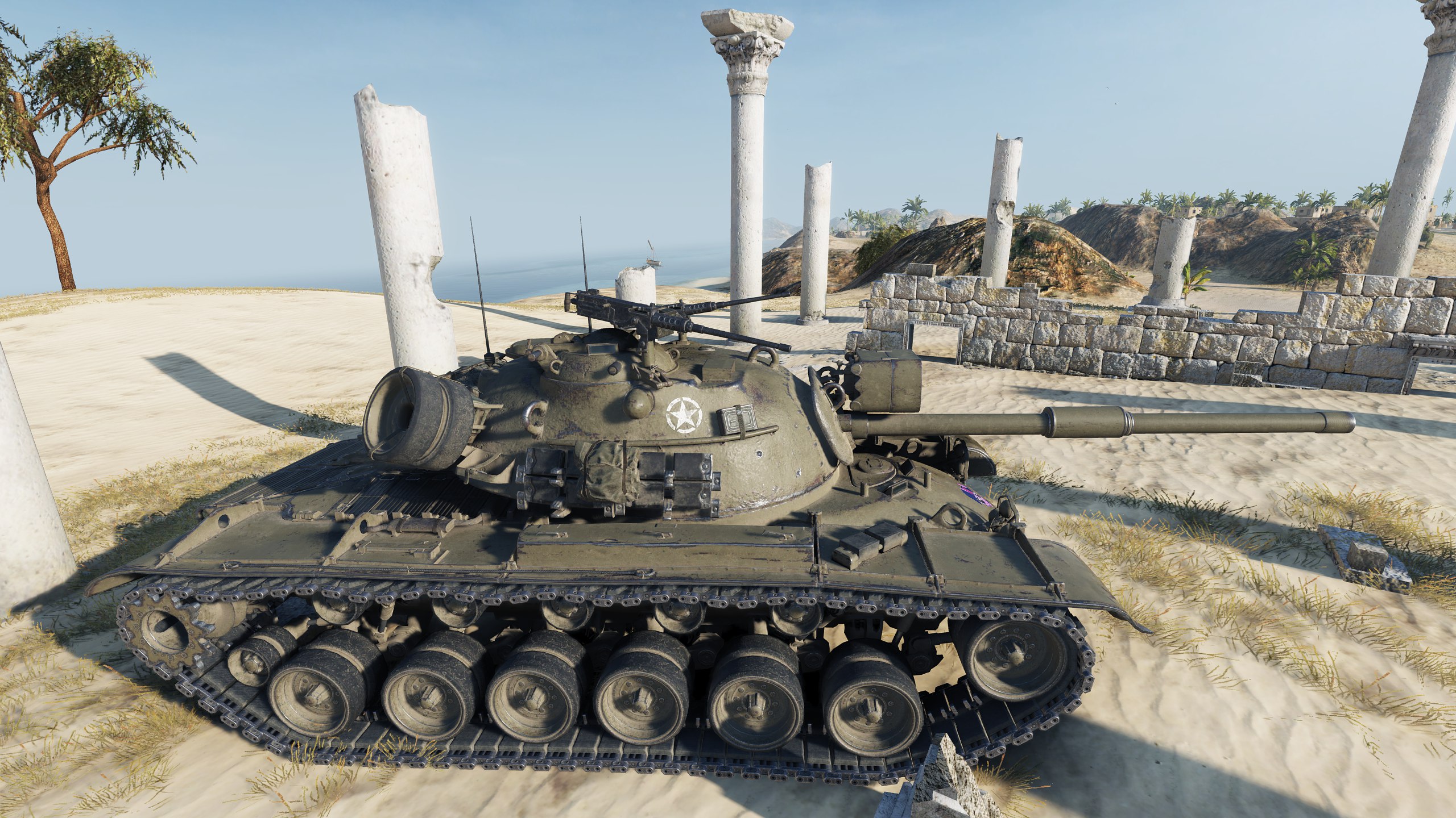M48 Patton Hd Model General Discussion Official Forum World Of Tanks Console