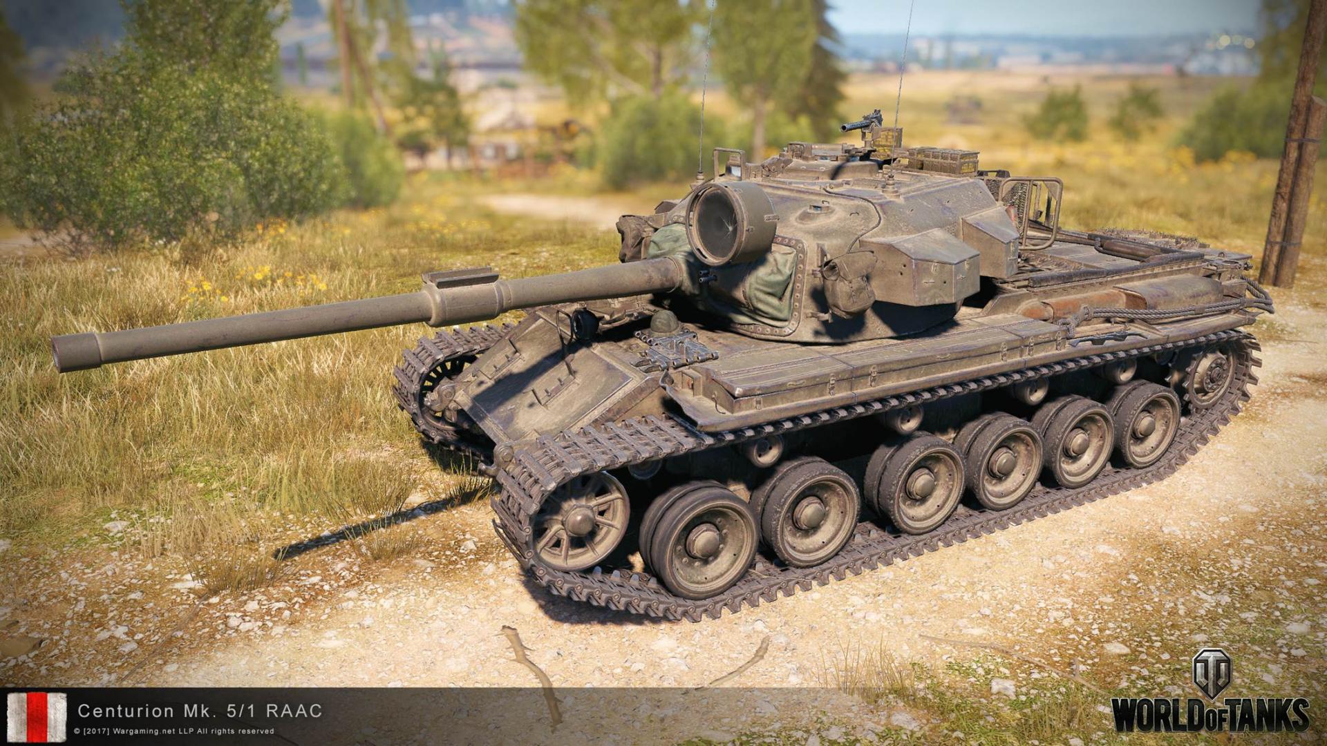 Centurion Tank Mk5/1