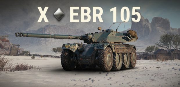 EBR 105 X