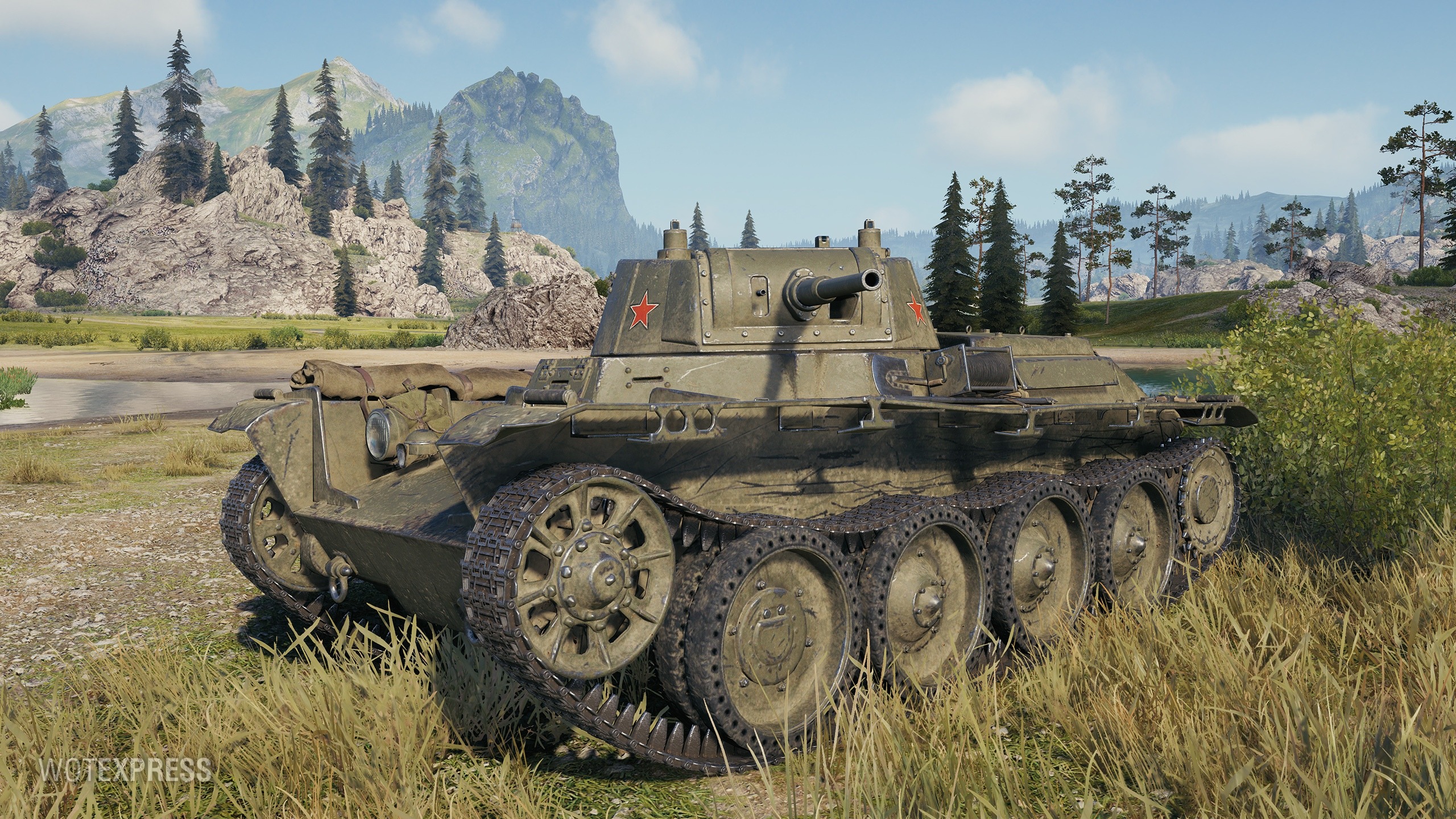 T 116 W Obiektywie Rykoszet info