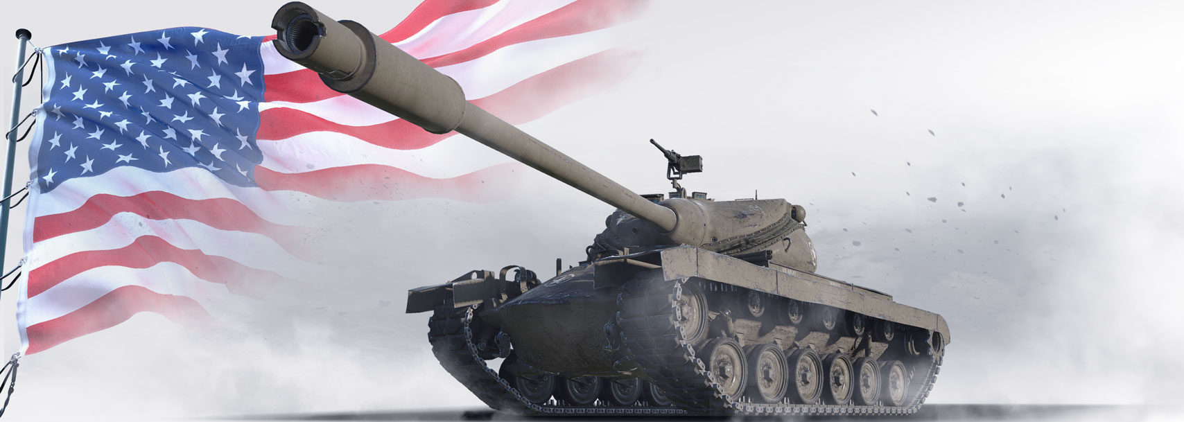 World of Tanks Supertest - new Tier 8 USA premium tank - T77