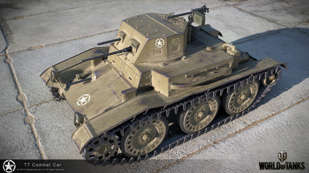 T7 car world of tanks как получить