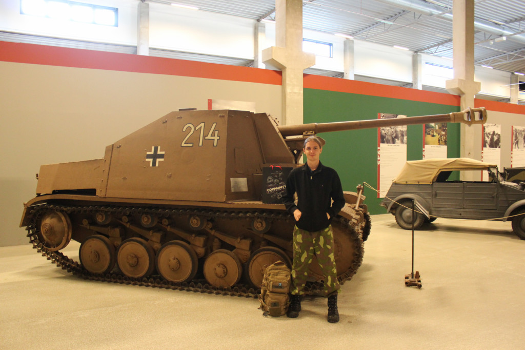 67 - the magnificent Marder and me_