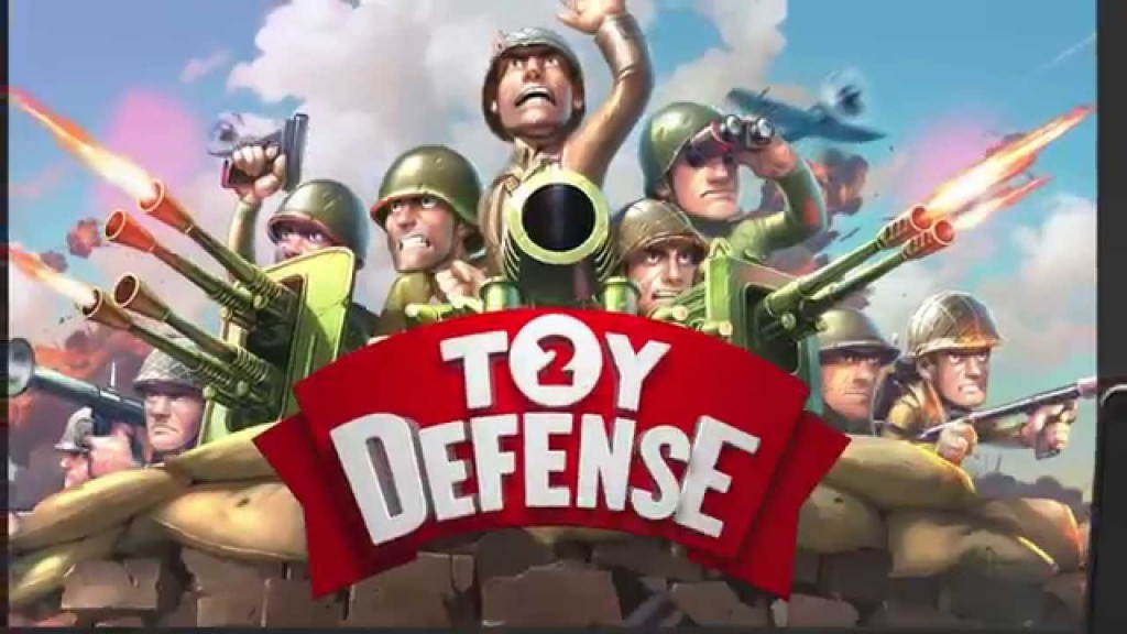 Toy Defense 2 już do pobrania!