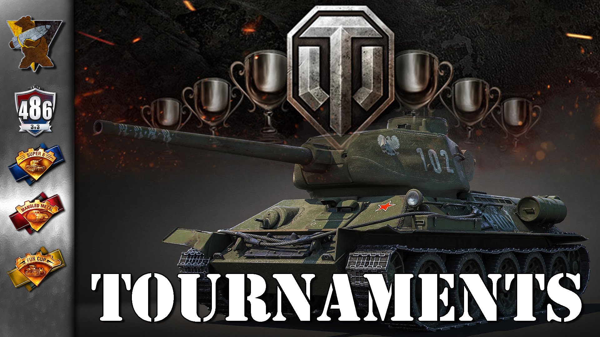 Скрытая награда от wg в world of tanks