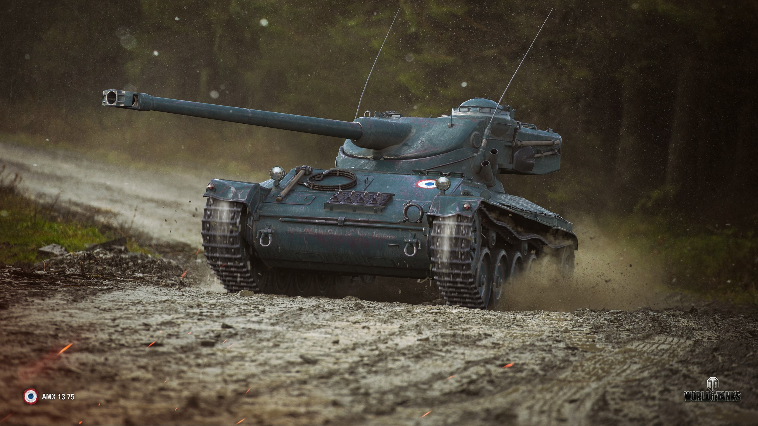 Барабаны world of tanks. AMX 13 75. Танк AMX 13 75. Танк AMX 13 90. Французский танк АМХ-13.