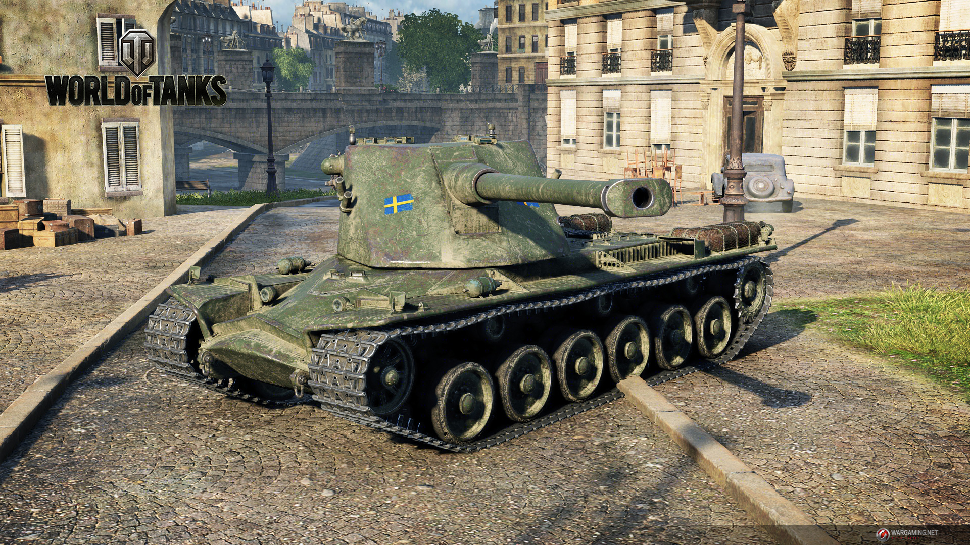 Emil wot. Танк Kranvagn в World of Tanks. Шведский танк Кранвагн.