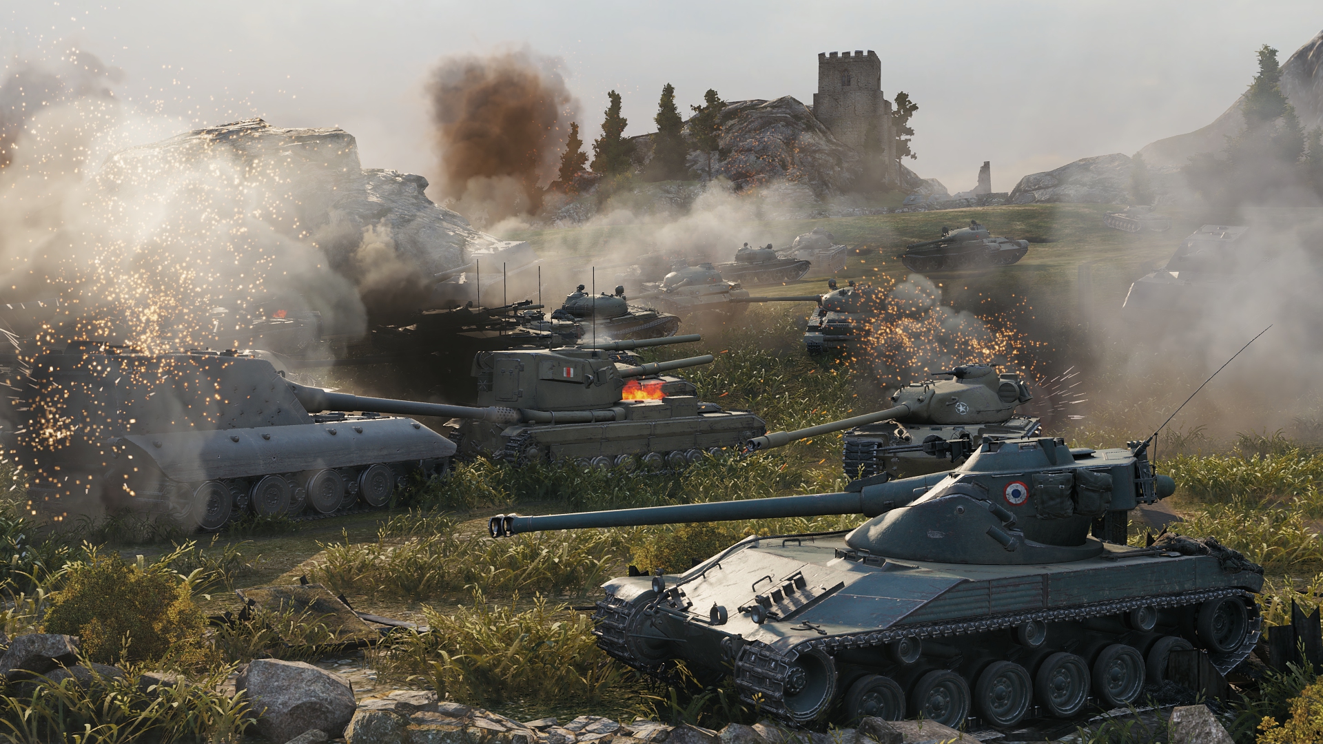 Wot campaign