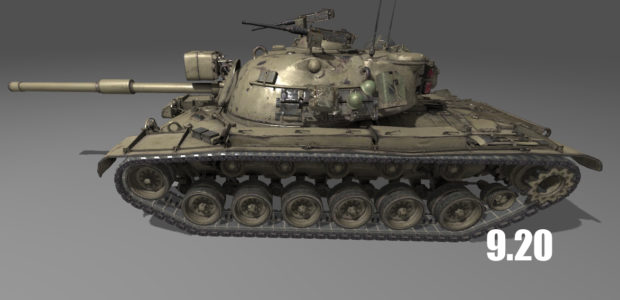 M48A5 Patton (3)