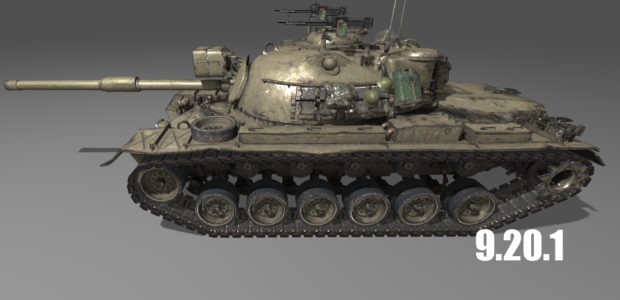 M48A5 Patton (4)