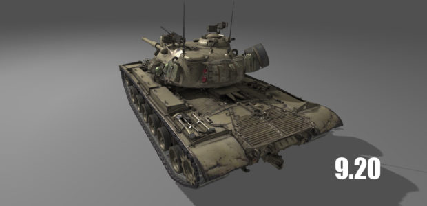 M48A5 Patton (5)