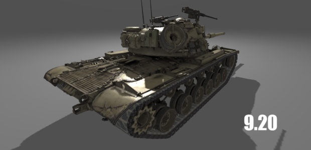 M48A5 Patton (7)