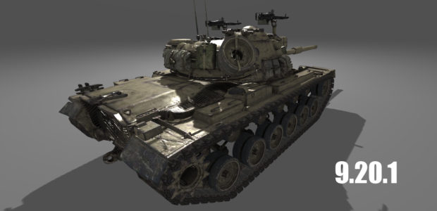 M48A5 Patton (8)