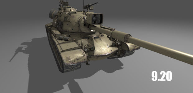 M48A5 Patton (9)