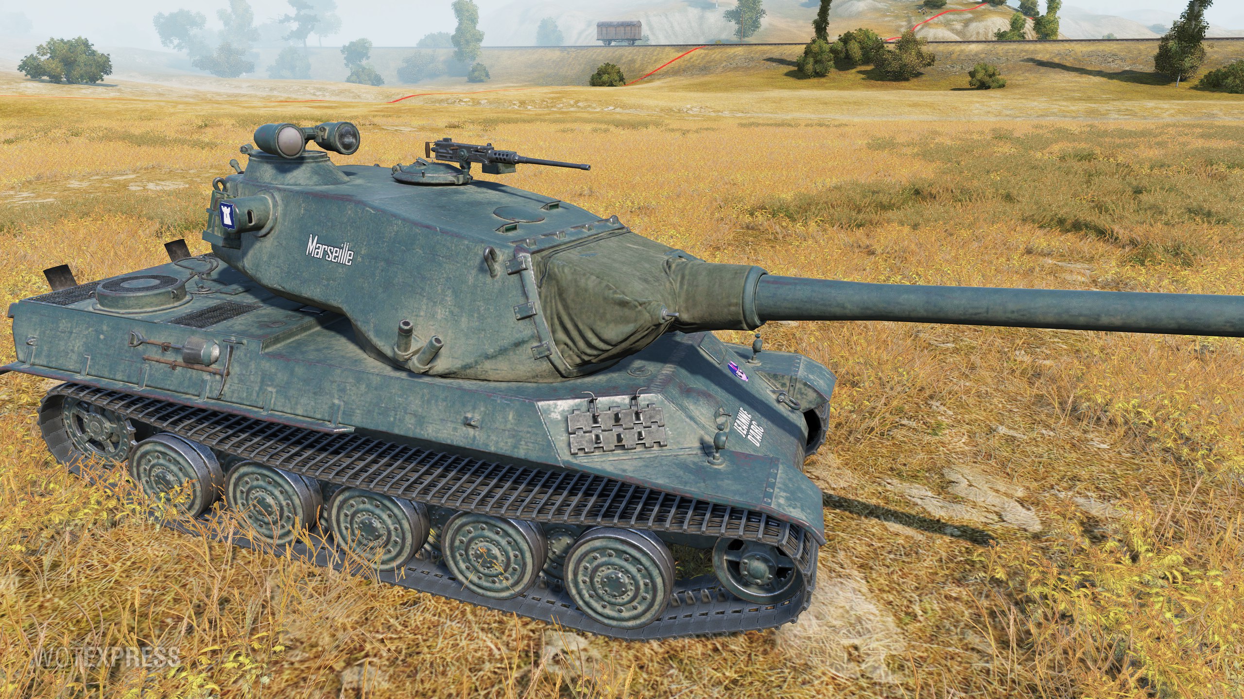 AMX M4 51 [HT-IX Tier] YnfbfXz5S6g