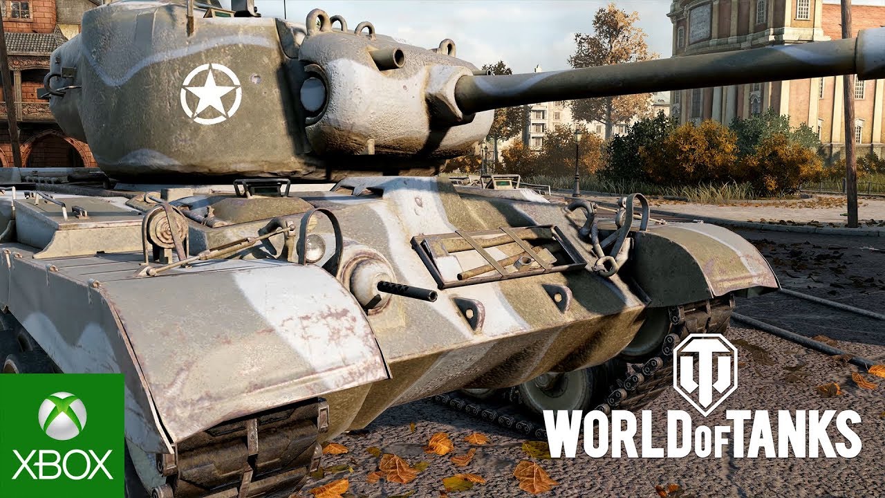 World Of Tanks Xbox 360 Купить