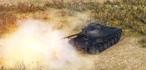 Schwarzpanzer 58 (2)