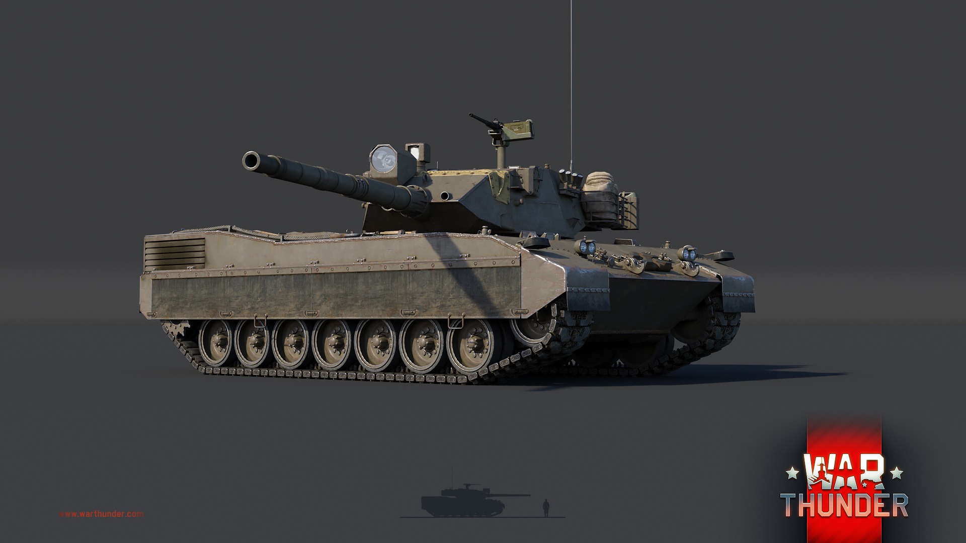 [WarThunder DevBlog] OF-40 Mk.2 - rykoszet.info
