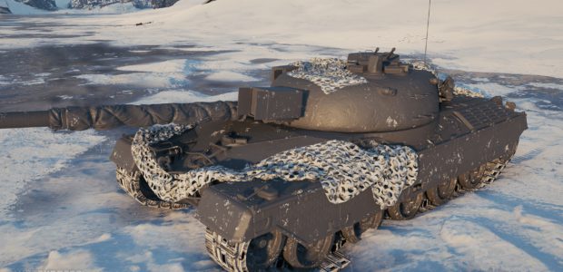 🇩🇪 Kampfpanzer 50 t (1)