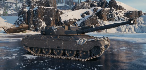 🇩🇪 Kampfpanzer 50 t (3)