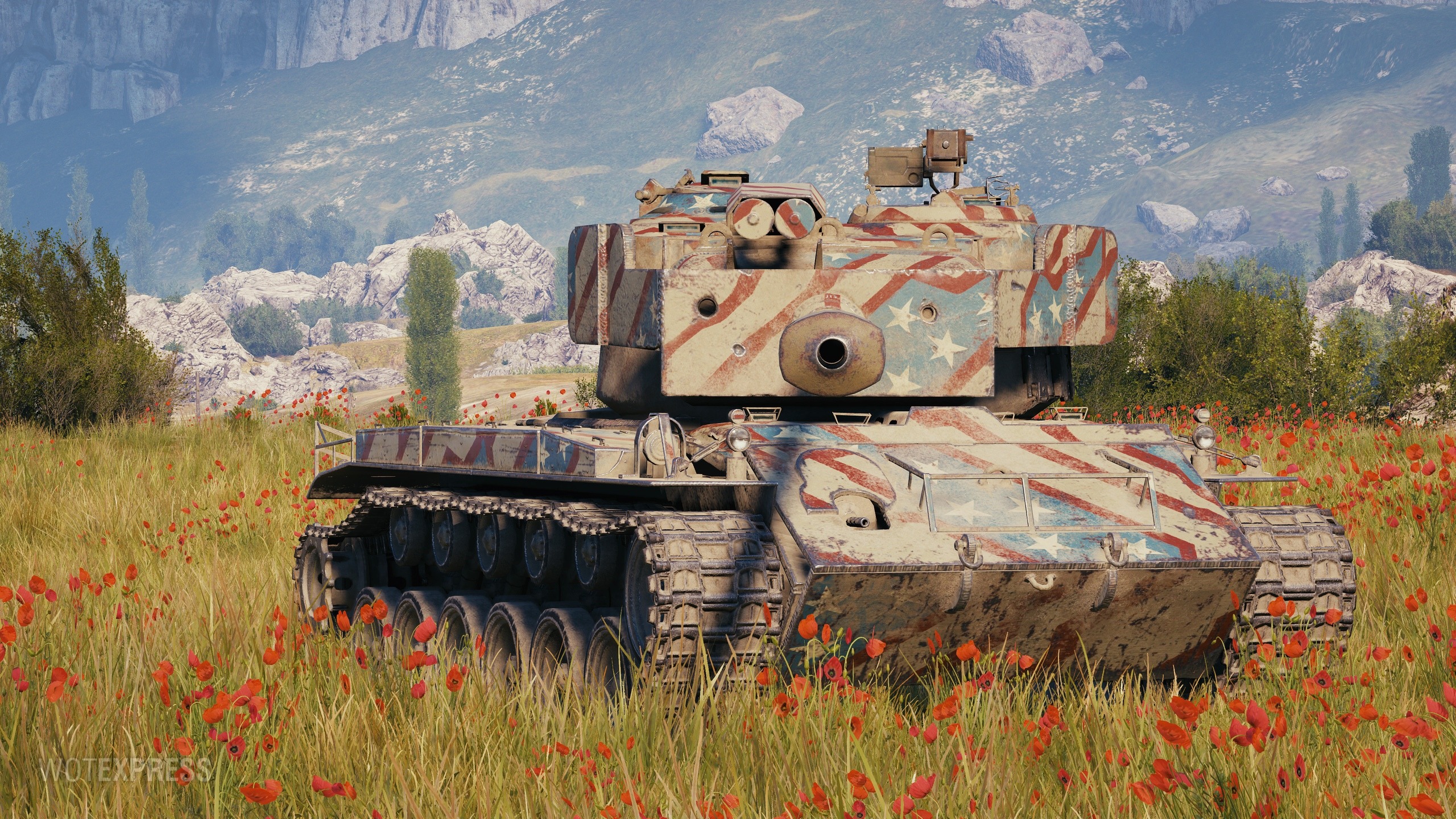 Wot ares. Т26е4 SUPERPERSHING. Танк t26e4 SUPERPERSHING. T26e4. Т26е4 вот.