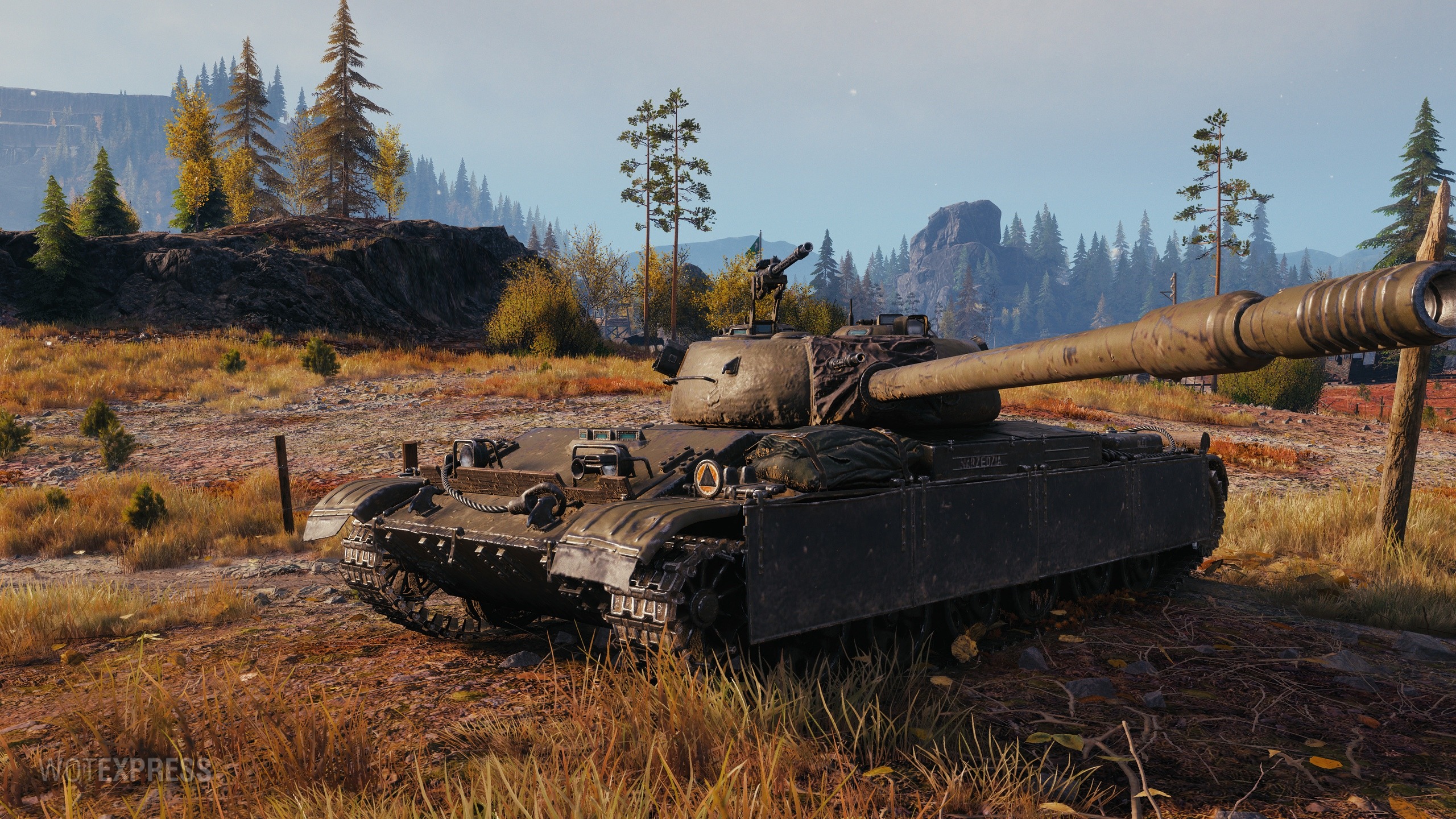 CS 52 танк