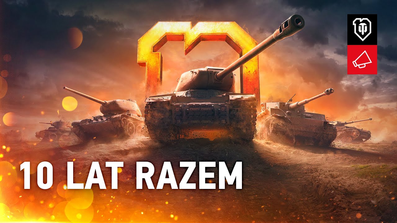World Of Tanks Od Ilu Lat 10 lat razem! Jubileusz World of Tanks - rykoszet.info