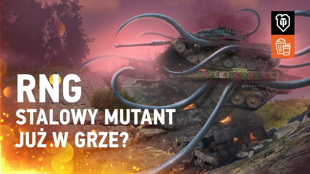 Mutant Raptor Rng RNG. Stalowy mutant już w grze? - rykoszet.info