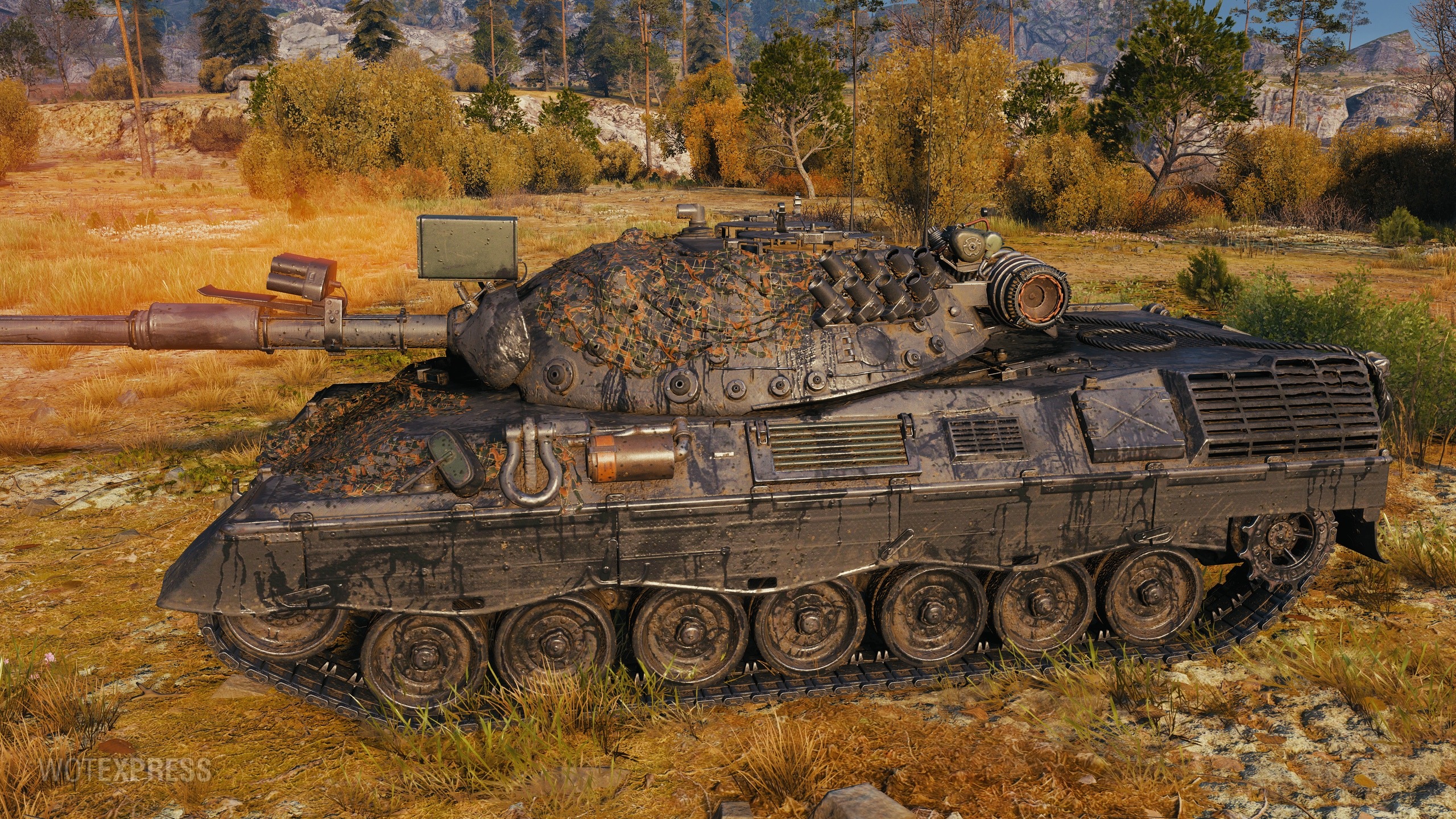 Wot 3d. Танк леопард 1а5. Блицлихт на танк Leopard 1. Леопард 1 World of Tanks. Леопард танк ворлд оф танк.