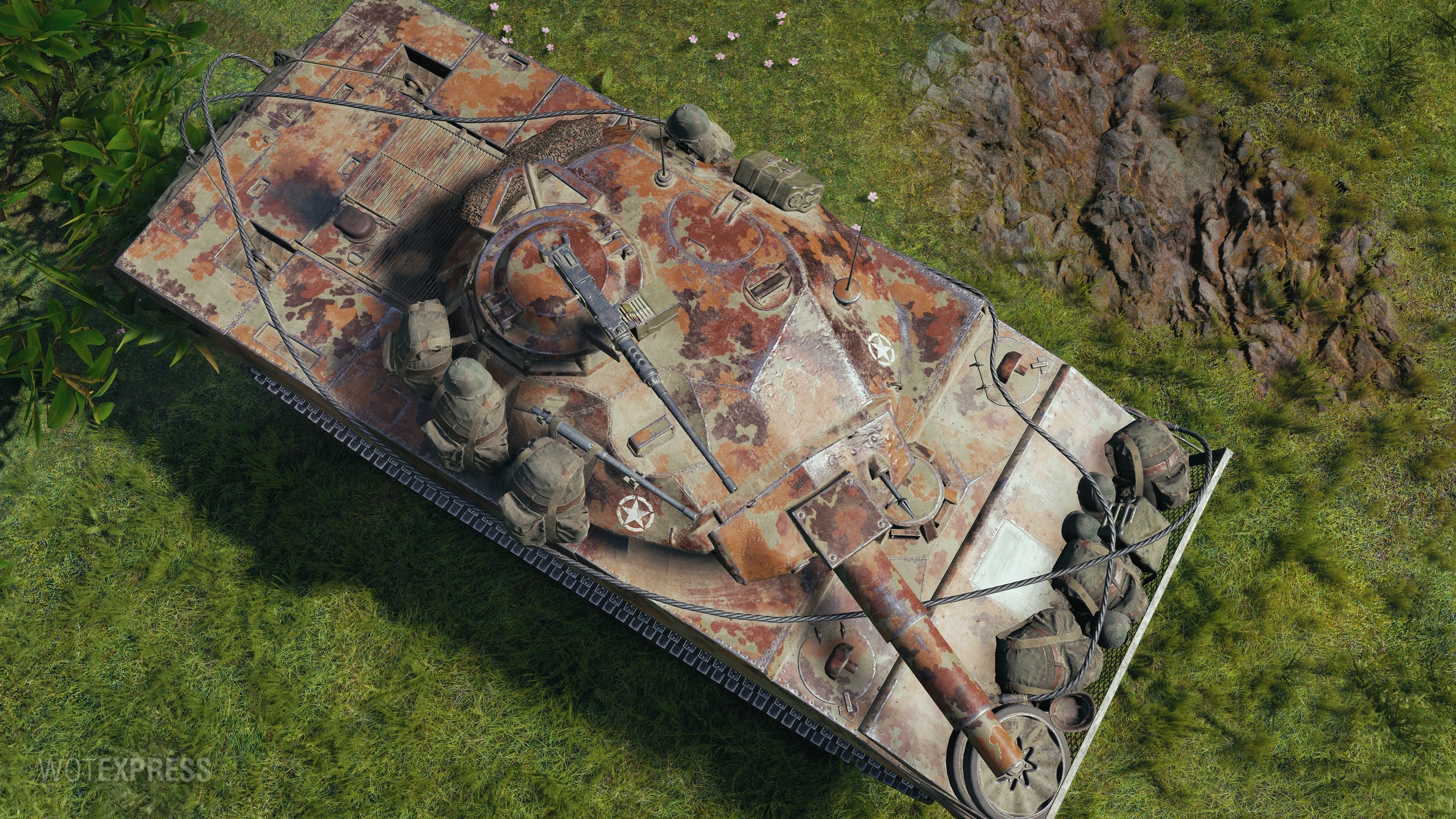 Rust танк фото 42