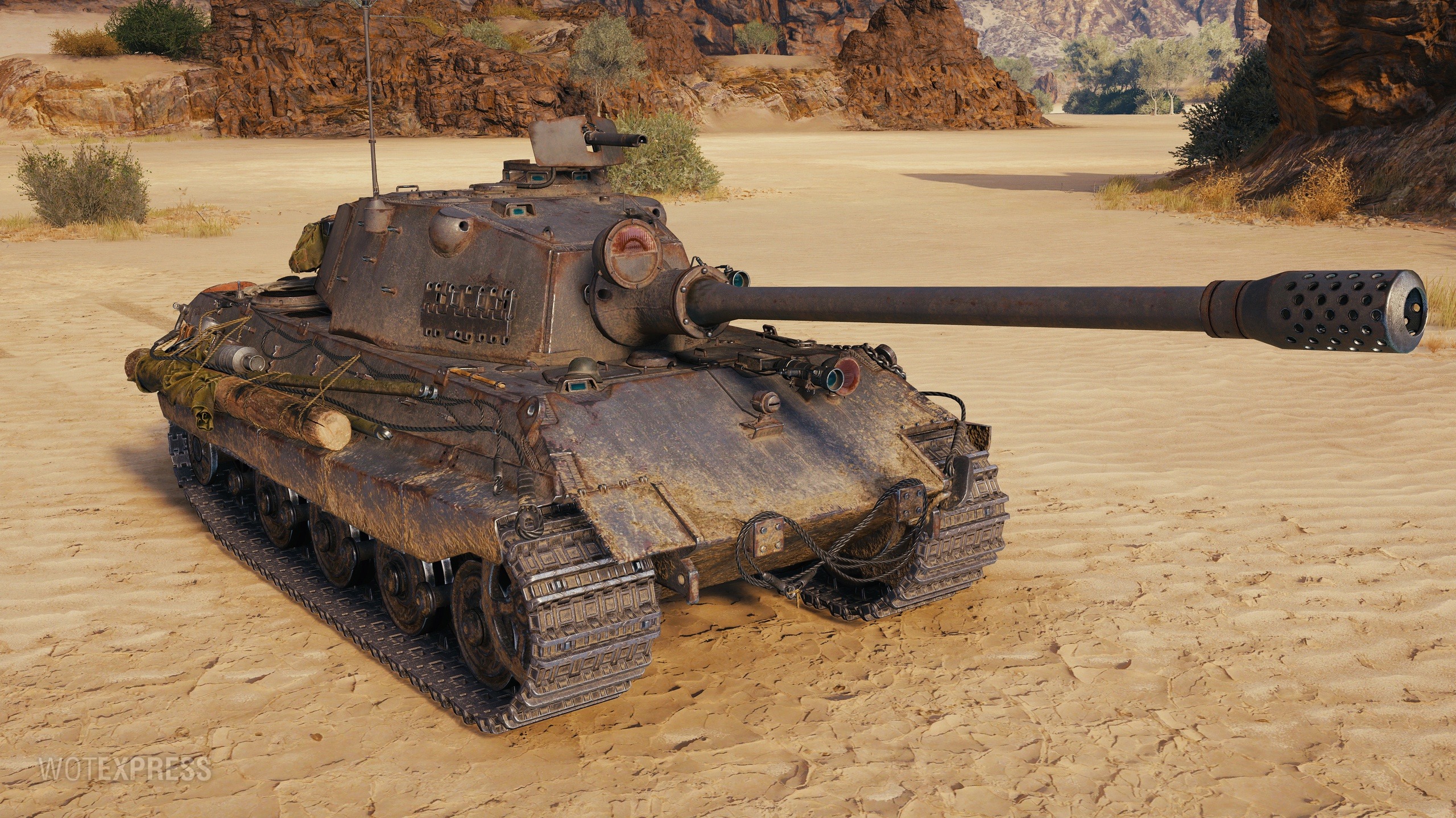 Е75 берсеркер. Tiger 2 е75. Е-75 танк. 75e. E75 танк.