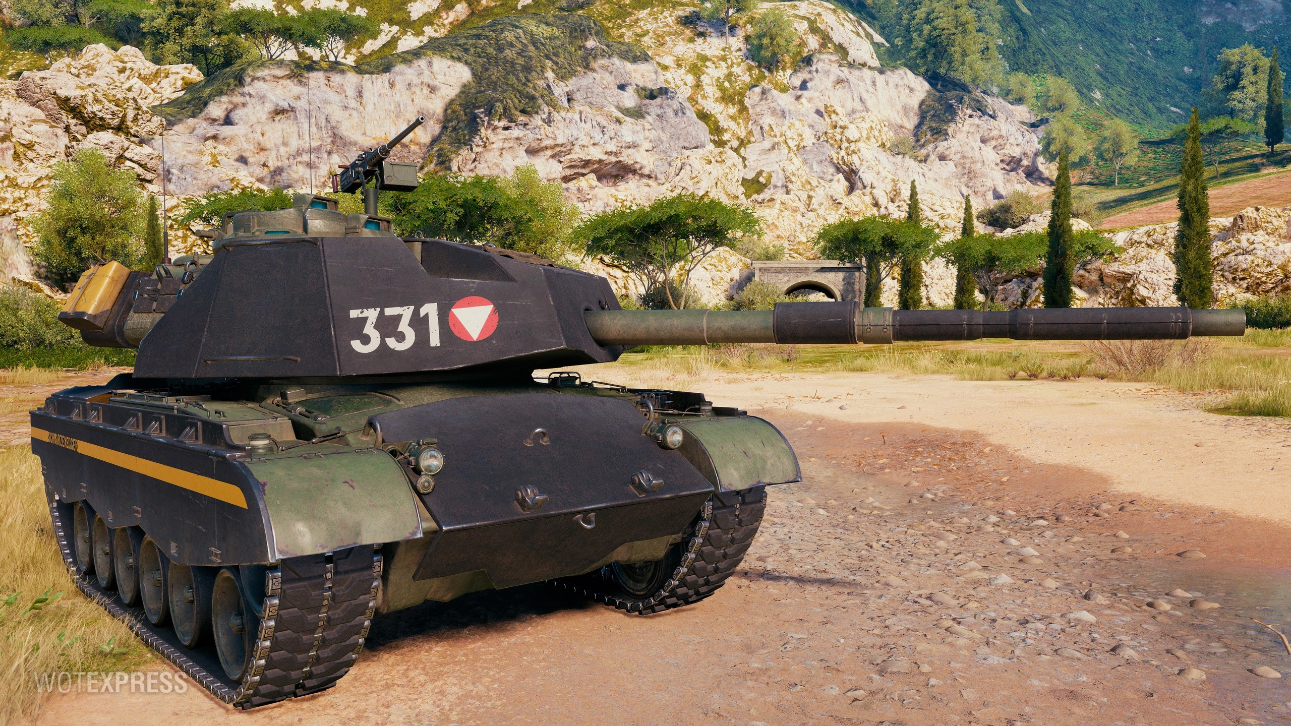 Мир танков 176. Танк m47 Patton improved. Танк Шварценеггера м47. M47 Patton WOT. M47 Iron Arnie.