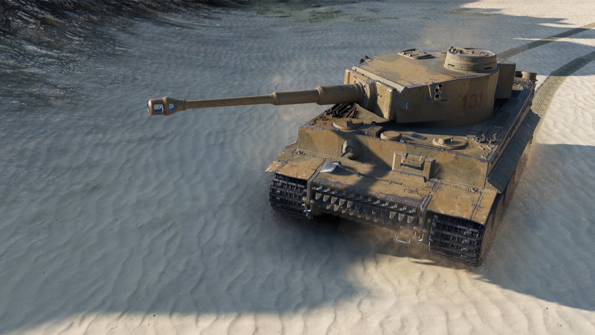 World of tank тигр. Тигер 131. Танк Тайгер 131. Танк тигр 131. Тигр 131 в World of Tanks.
