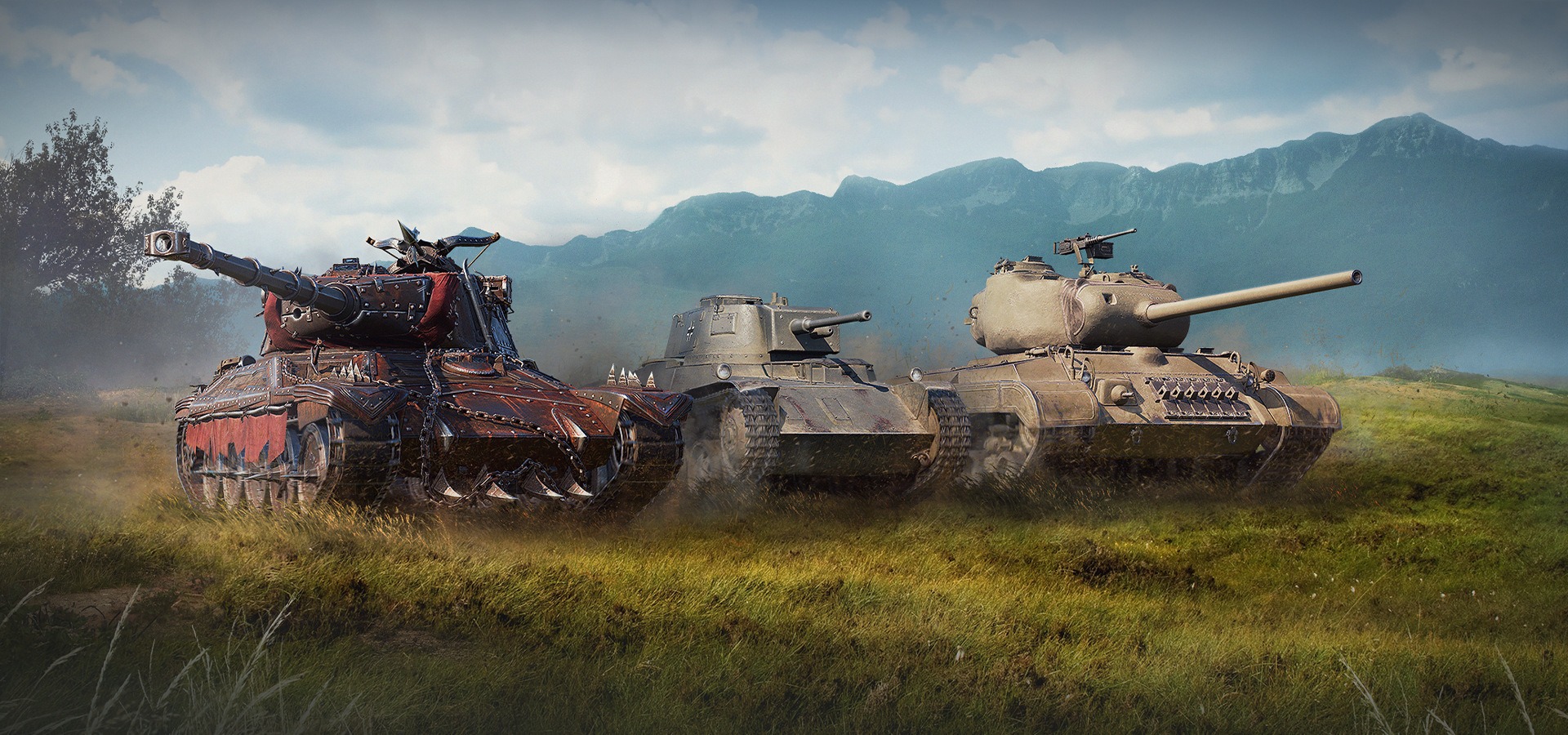 Sklep premium: 🇫🇷 Alt Proto AMX 30, 🇺🇸 T25 Pilot 1, 🇩🇪 Toldi III ...