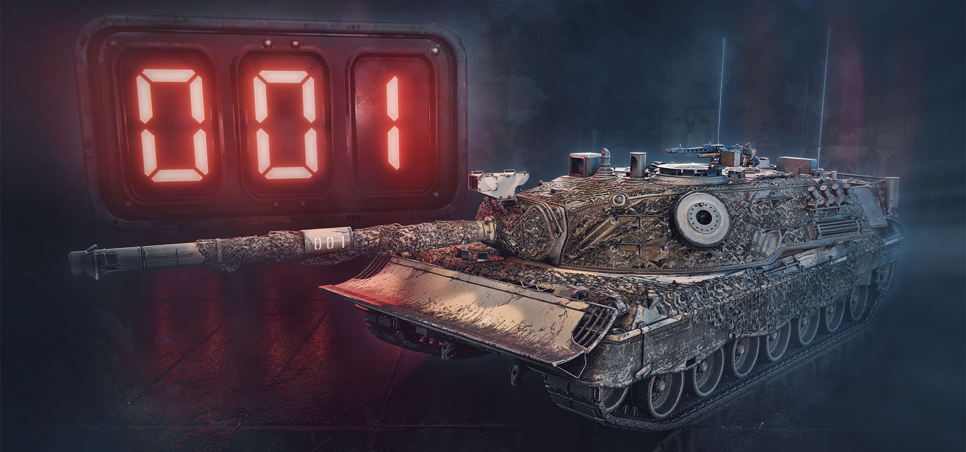 Przygotujcie się do złożenia Kampfpanzer 07 P(E)! - rykoszet.info