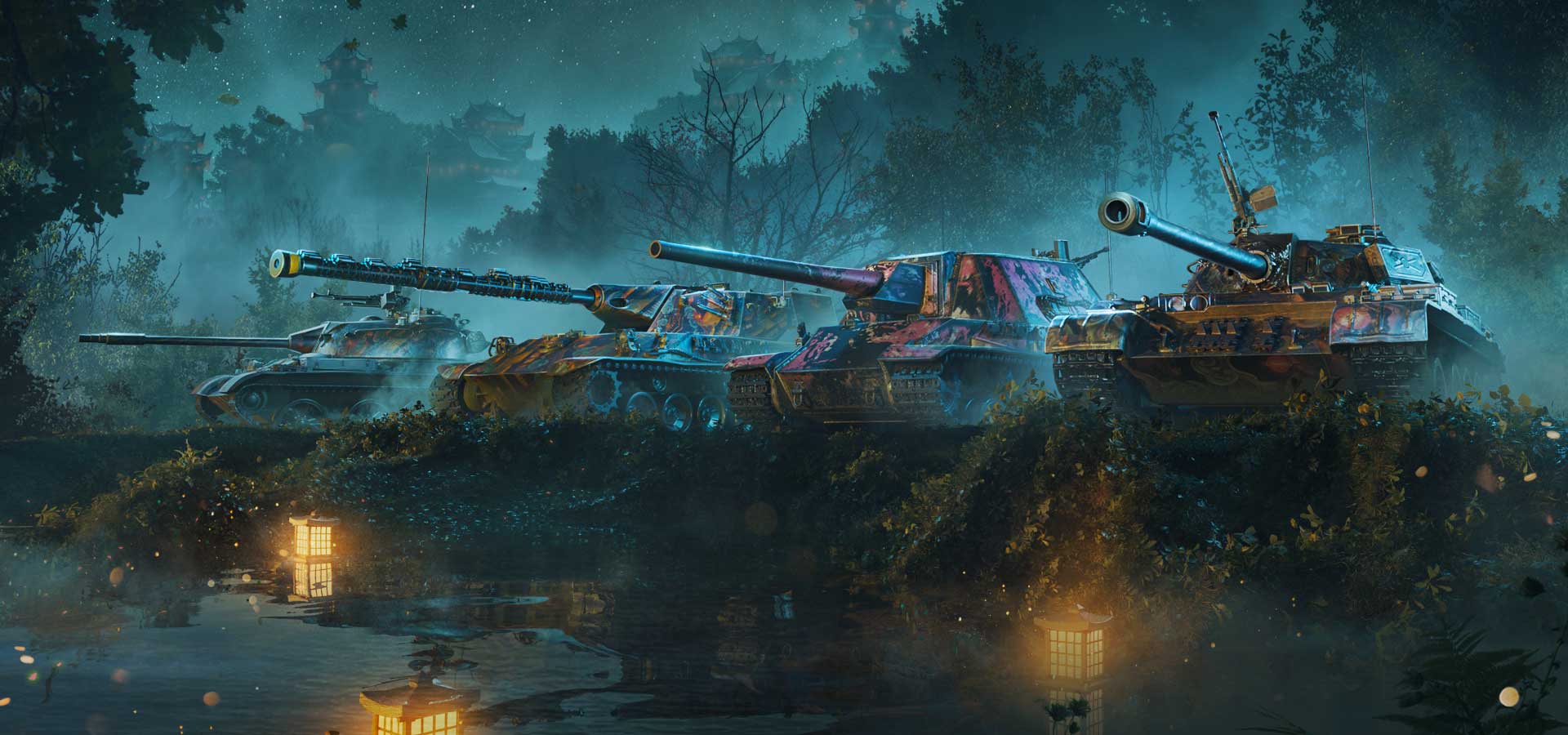 Sklep premium: 🇯🇵 Type 63, 🇯🇵 Type 5 Ka-Ri, 🇨🇳 T-34-3, 🇨🇳 Type 62