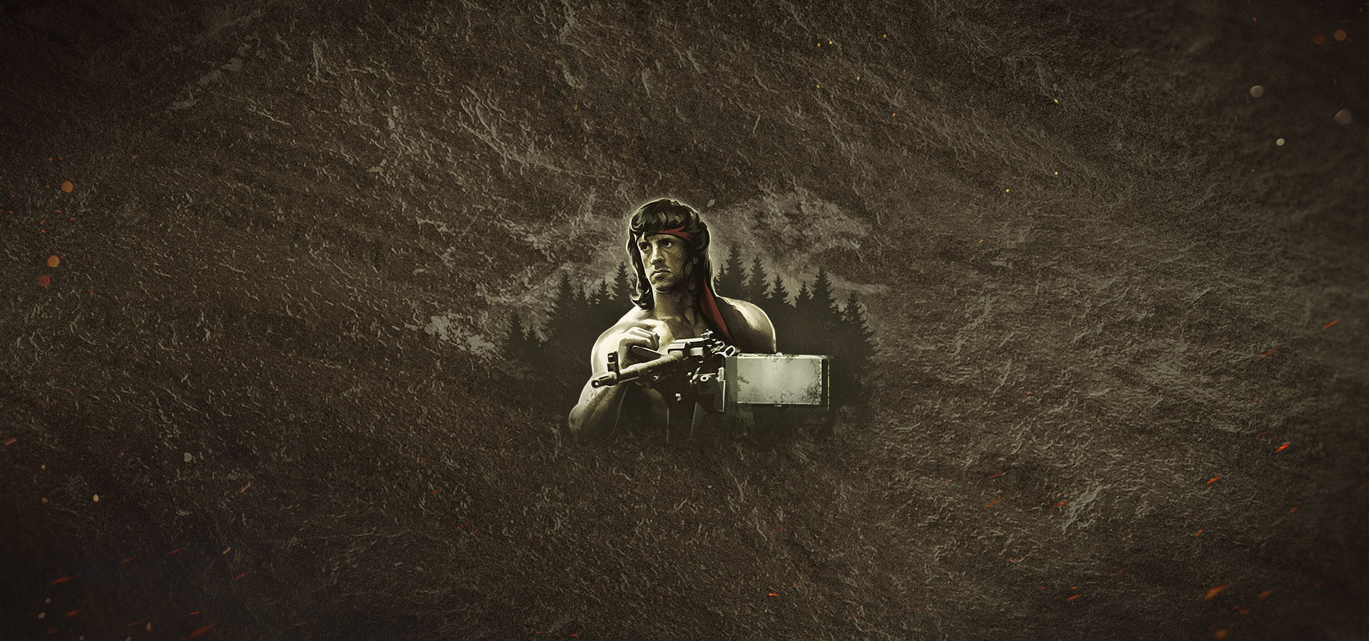 Weekend Rambo: Misje, dropy i chwała czekają!