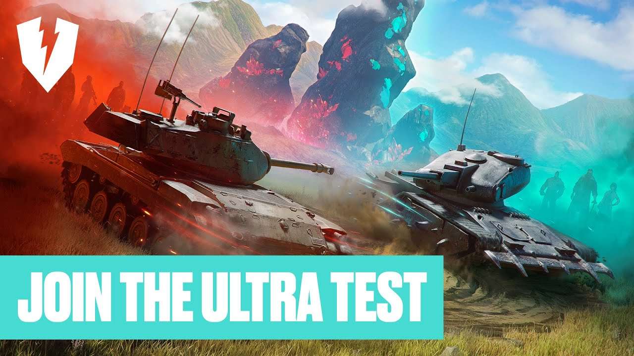 World of Tanks: Blitz Reforger dołączcie do testów