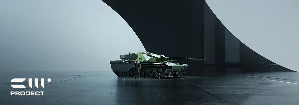 Dołącz do drugiego testu alfa Projektu CW od Wargaming