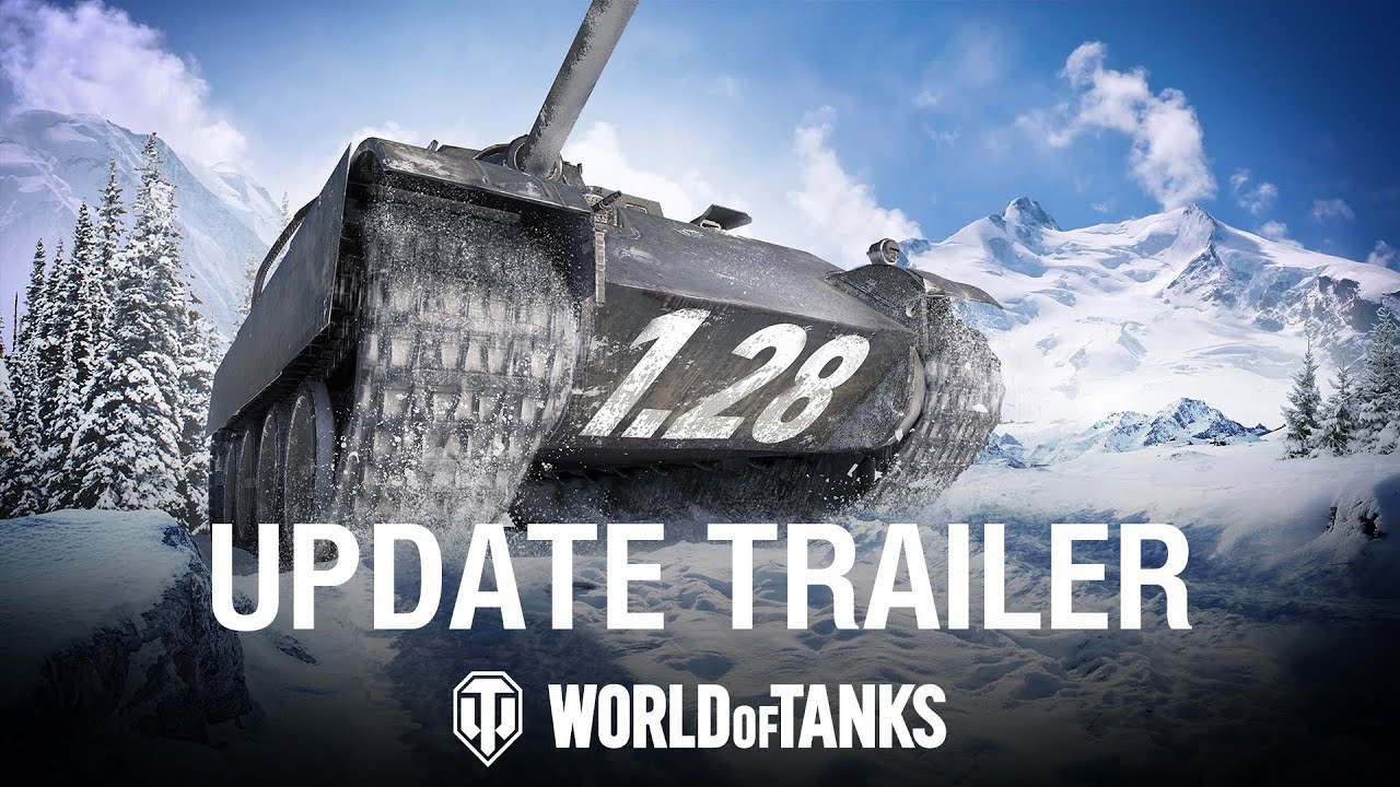 Aktualizacja 1.28: Czołgi gotowe do wydania