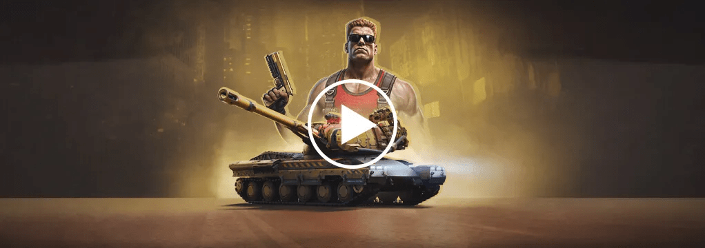 Specjalna edycja Przepustki bitewnej: Nadchodzi Duke Nukem: Guma mi się skończyła!