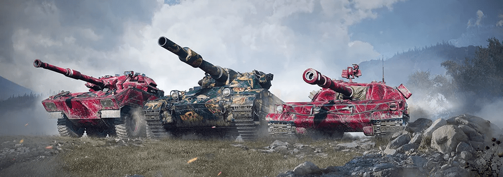 Precyzja, moc, niewidzialność: oferty na GSOR 1010 FB, Caliban i STG